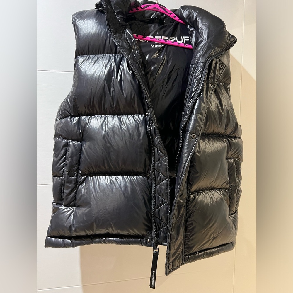 MR SUPERPUFF MENS VEST